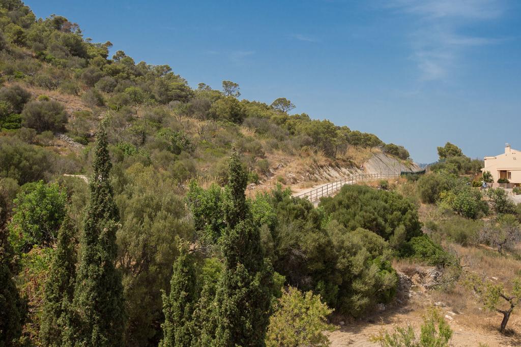 Villa Na Penyal Cala Millor  Esterno foto