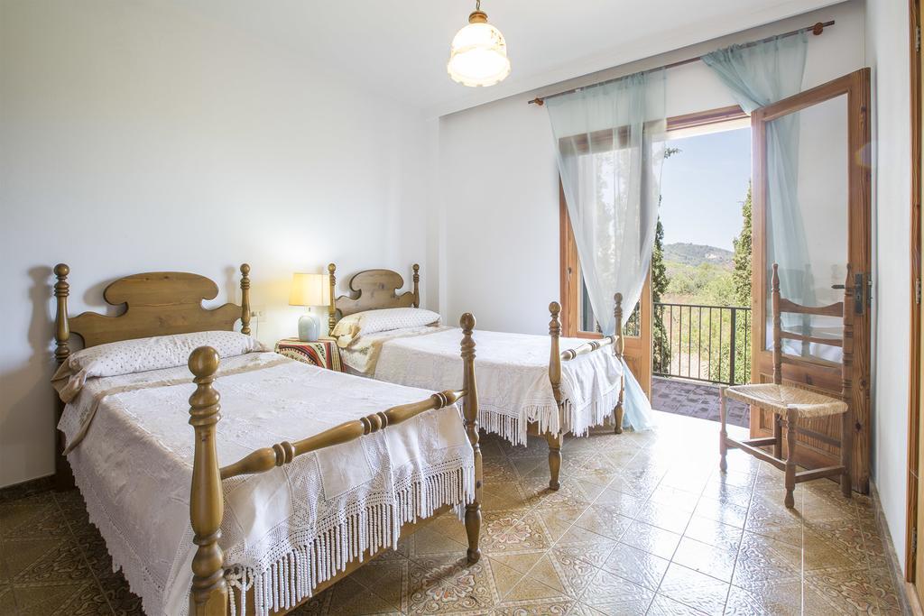 Villa Na Penyal Cala Millor  Esterno foto