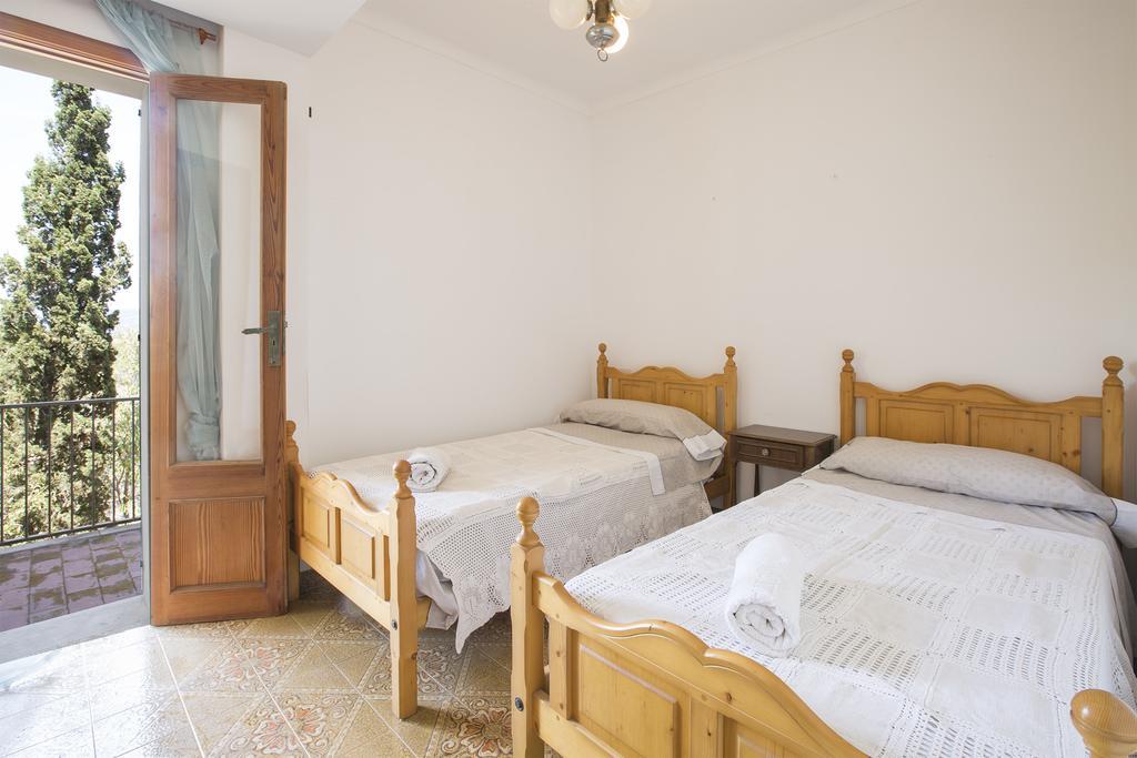Villa Na Penyal Cala Millor  Esterno foto