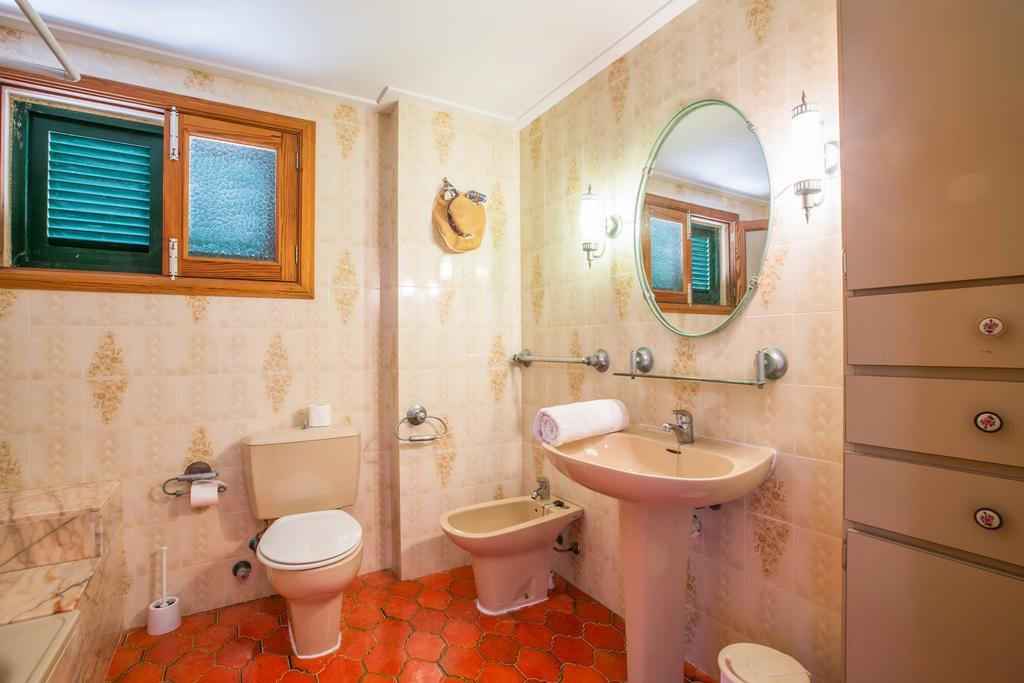 Villa Na Penyal Cala Millor  Esterno foto