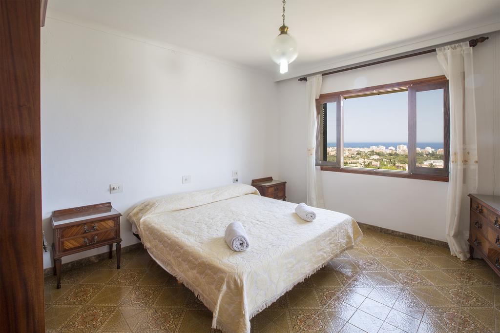 Villa Na Penyal Cala Millor  Esterno foto