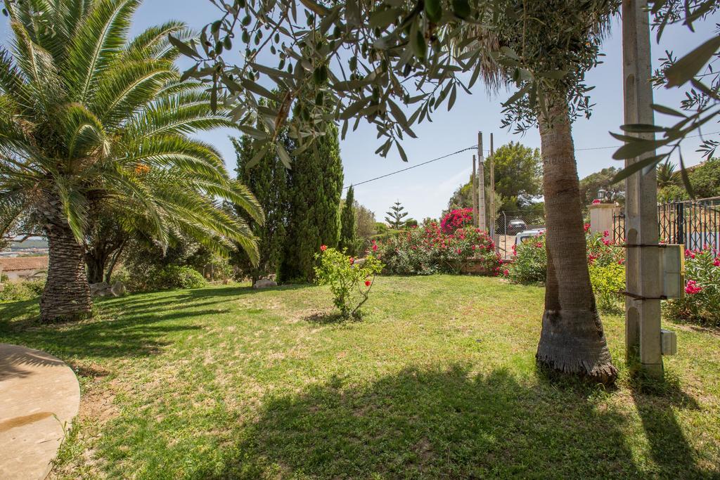 Villa Na Penyal Cala Millor  Esterno foto