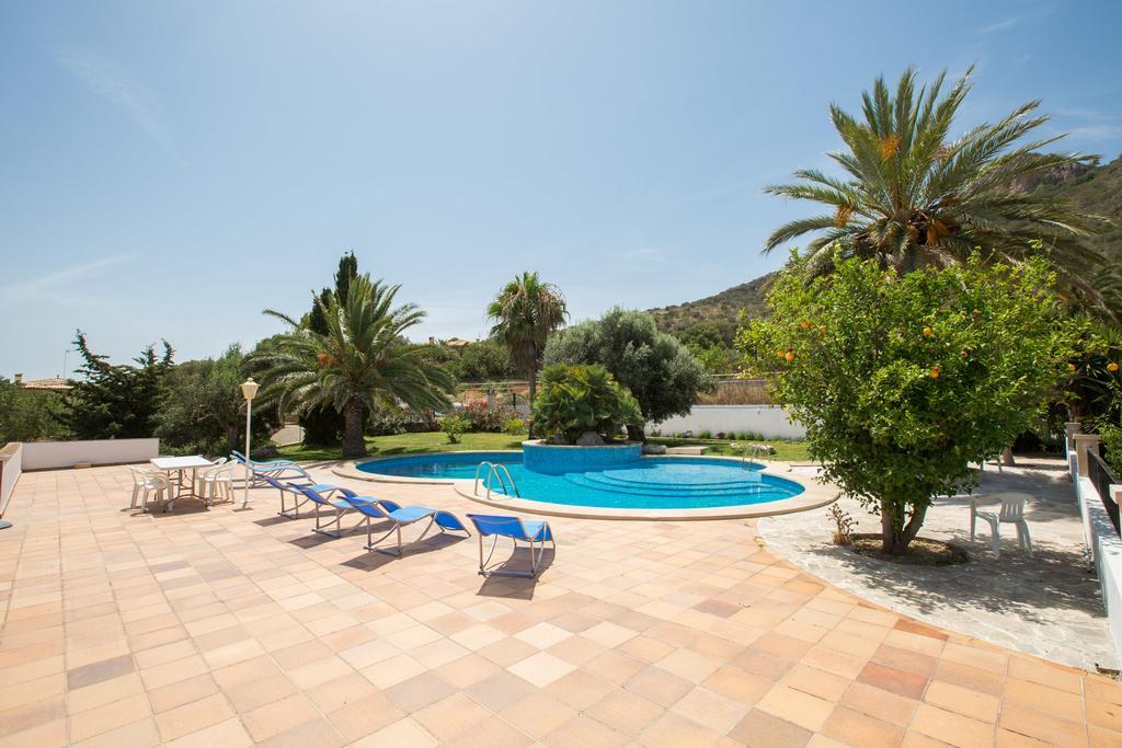 Villa Na Penyal Cala Millor  Esterno foto